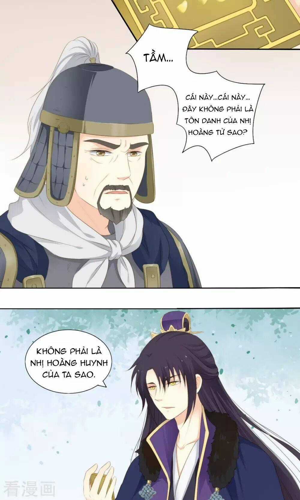 Quy Tự Dao - Chapter 67 - Trang 18