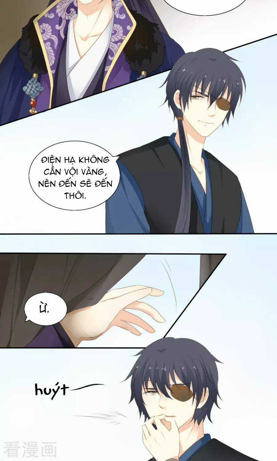 Quy Tự Dao - Chapter 67 - Trang 4