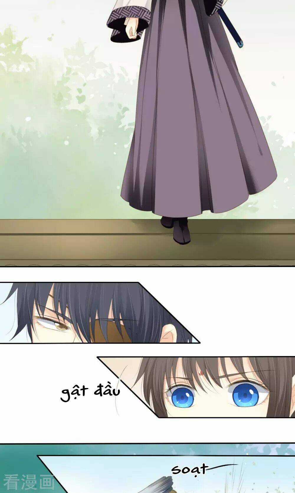 Quy Tự Dao - Chapter 67 - Trang 6