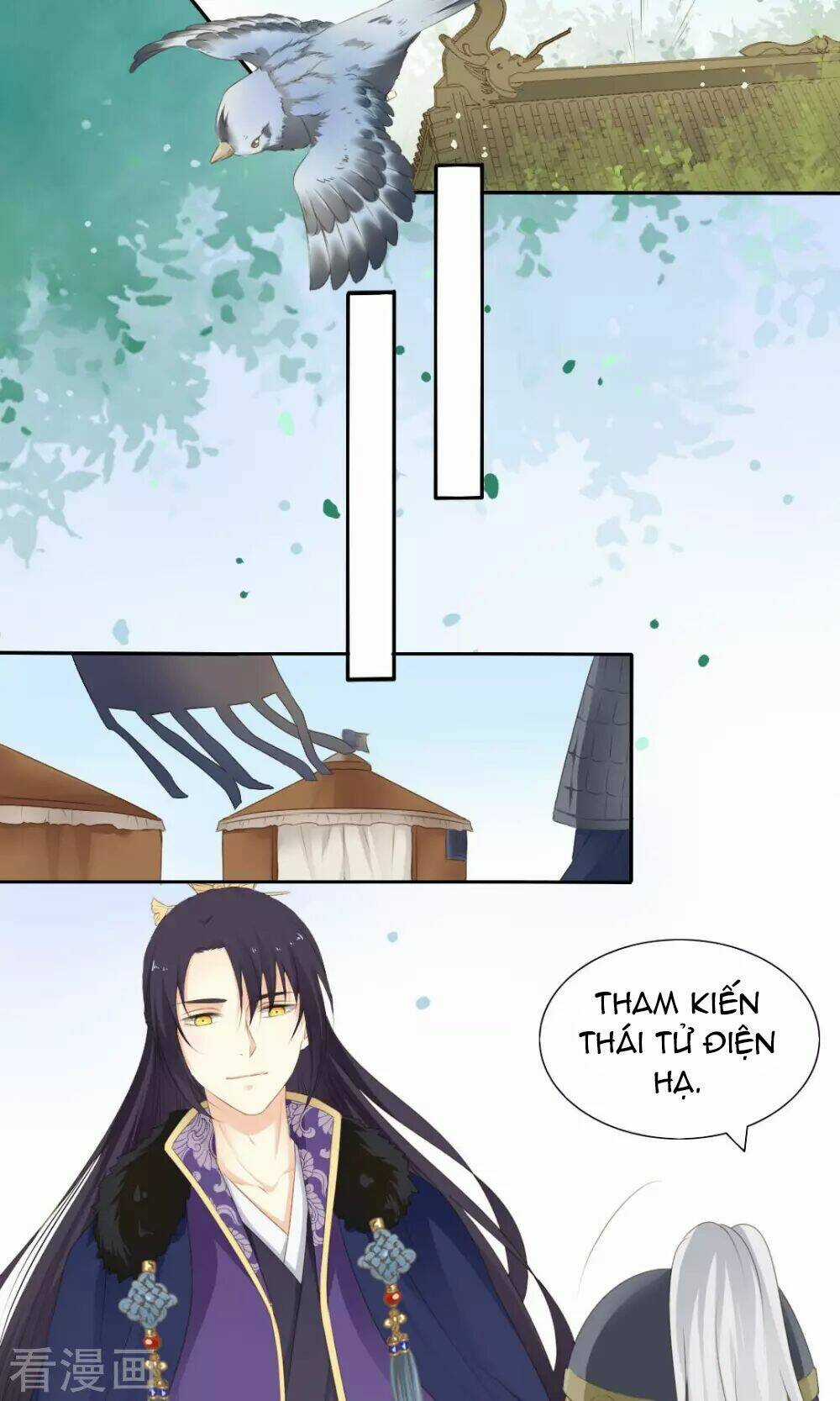 Quy Tự Dao - Chapter 67 - Trang 7