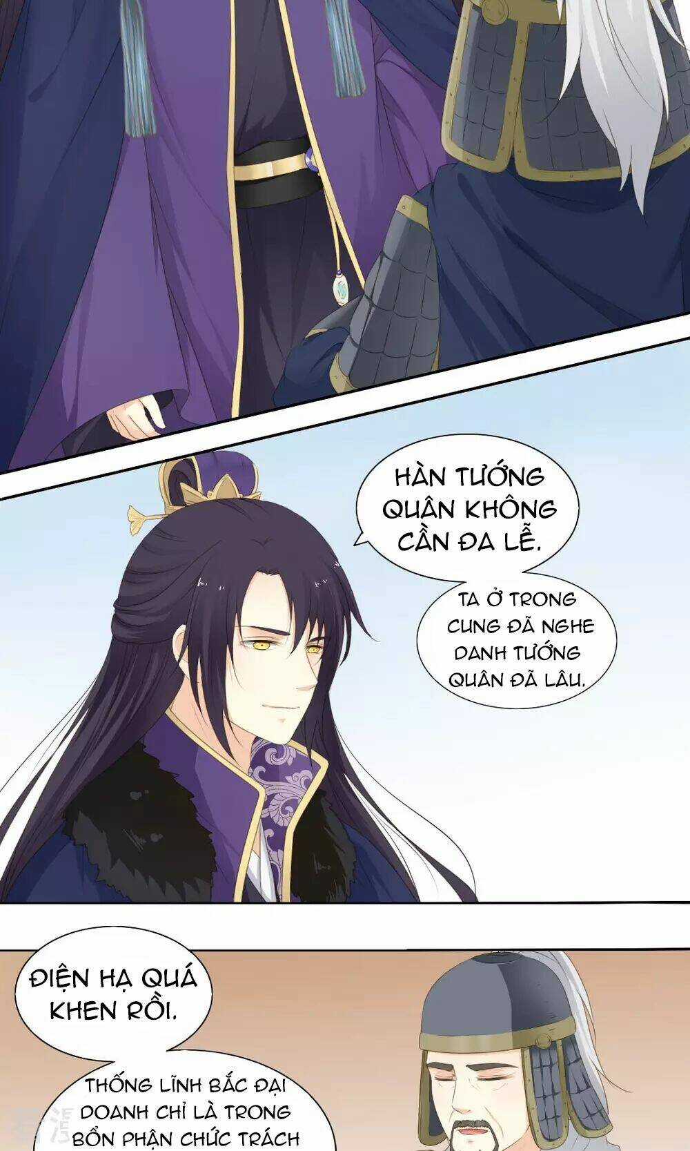 Quy Tự Dao - Chapter 67 - Trang 8