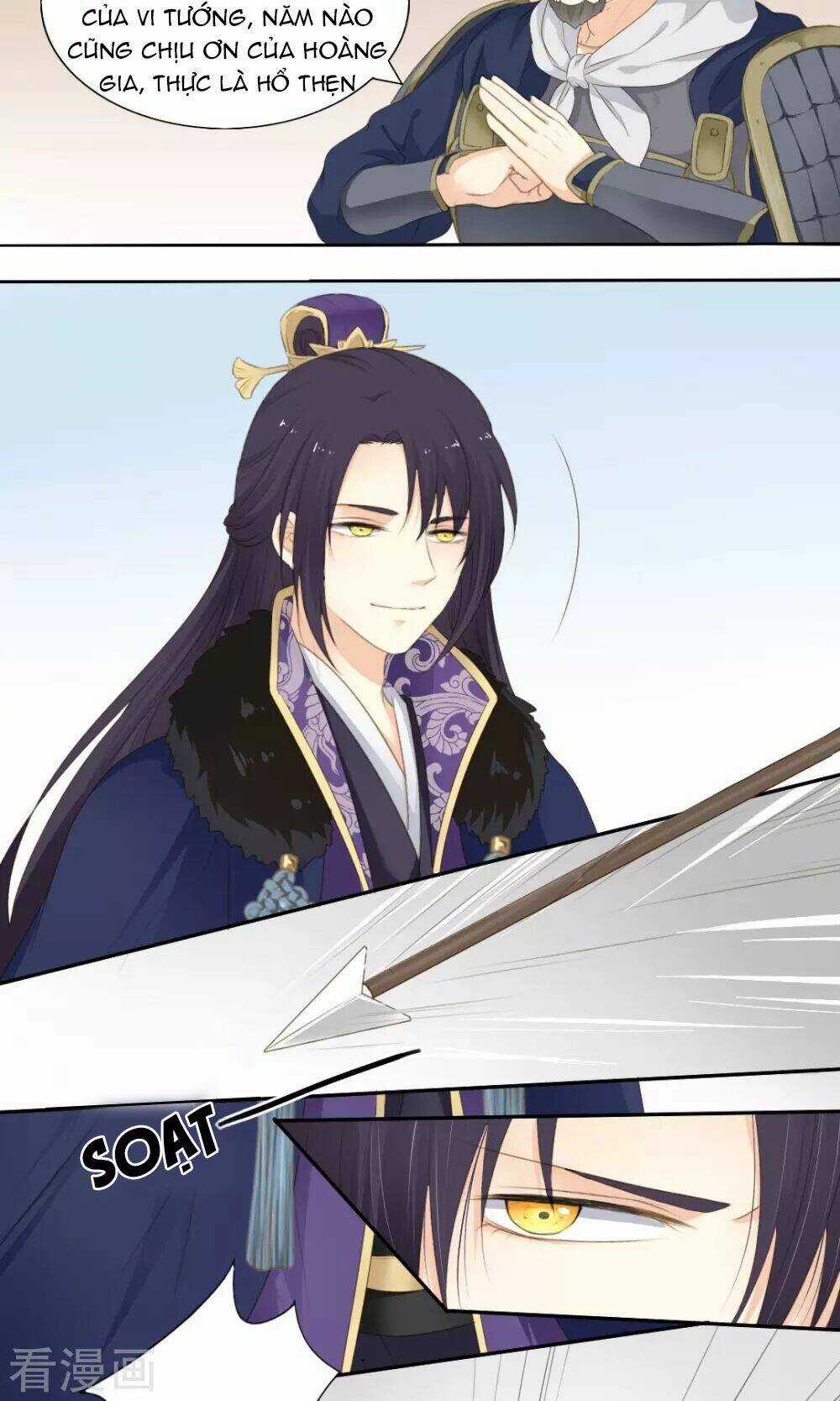 Quy Tự Dao - Chapter 67 - Trang 9