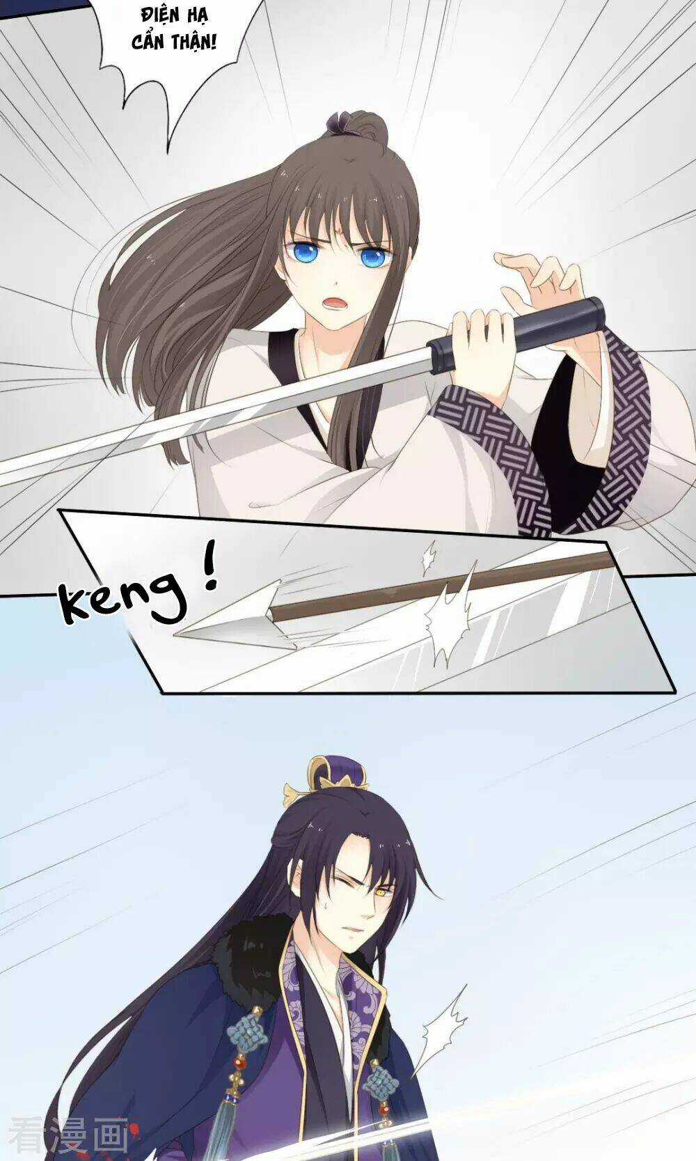 Quy Tự Dao - Chapter 67 - Trang 10