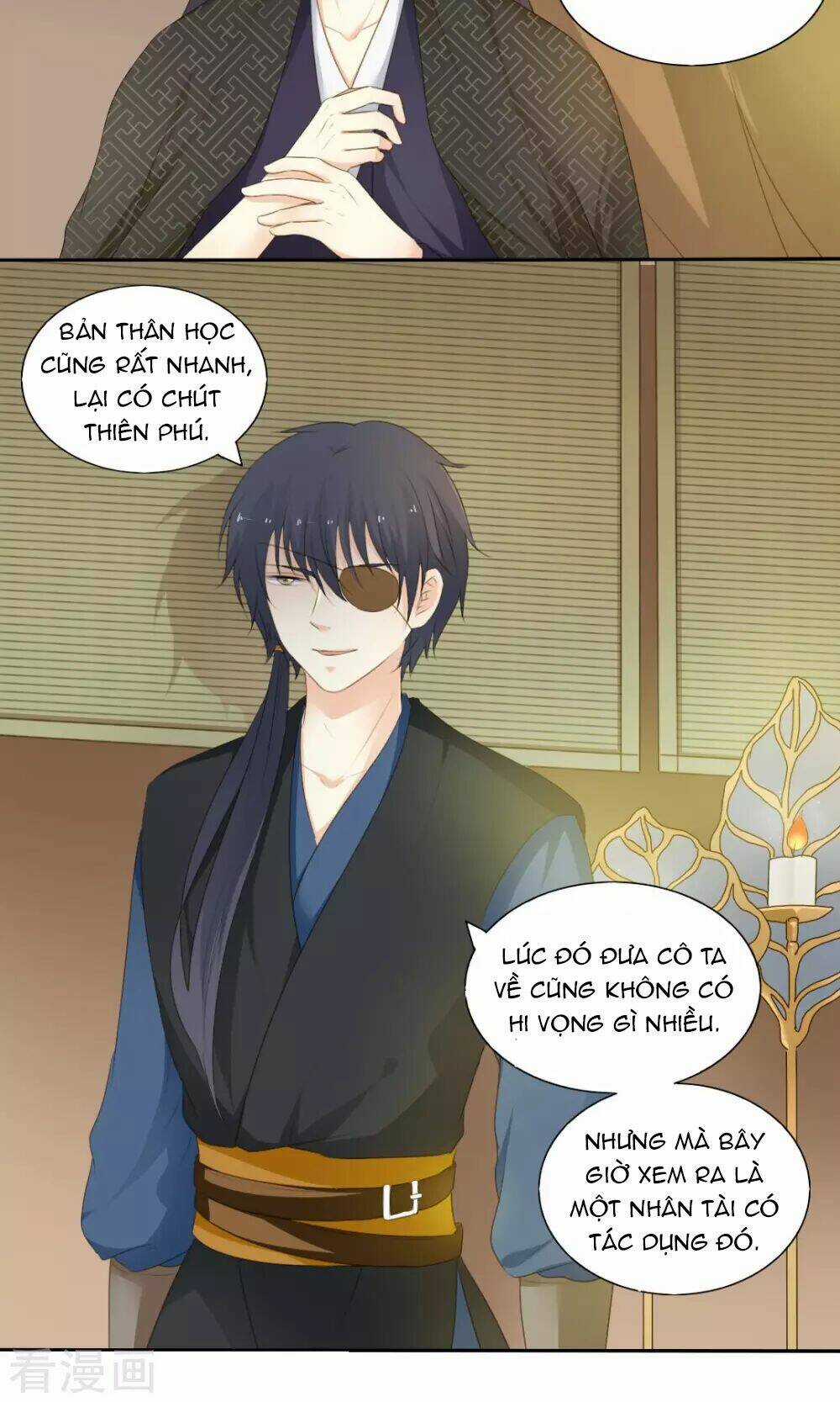 Quy Tự Dao - Chapter 68 - Trang 11