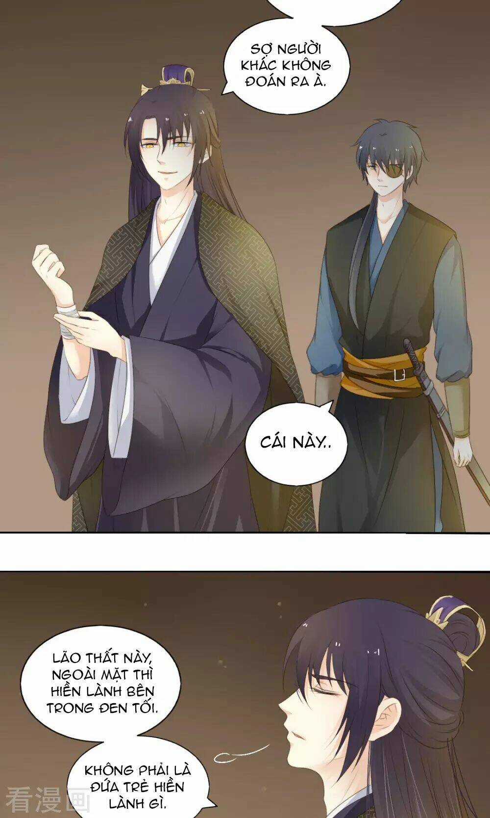 Quy Tự Dao - Chapter 68 - Trang 14