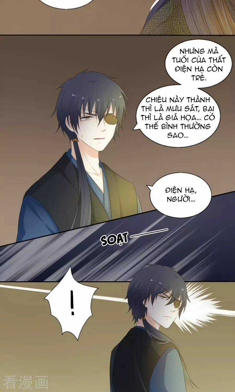 Quy Tự Dao - Chapter 68 - Trang 15