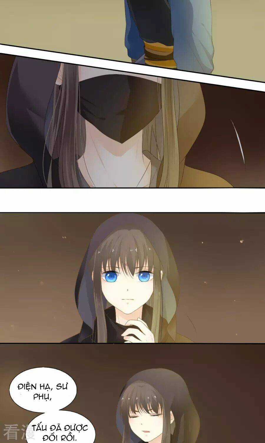 Quy Tự Dao - Chapter 68 - Trang 16