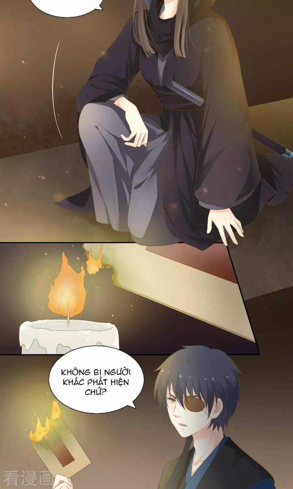 Quy Tự Dao - Chapter 68 - Trang 17