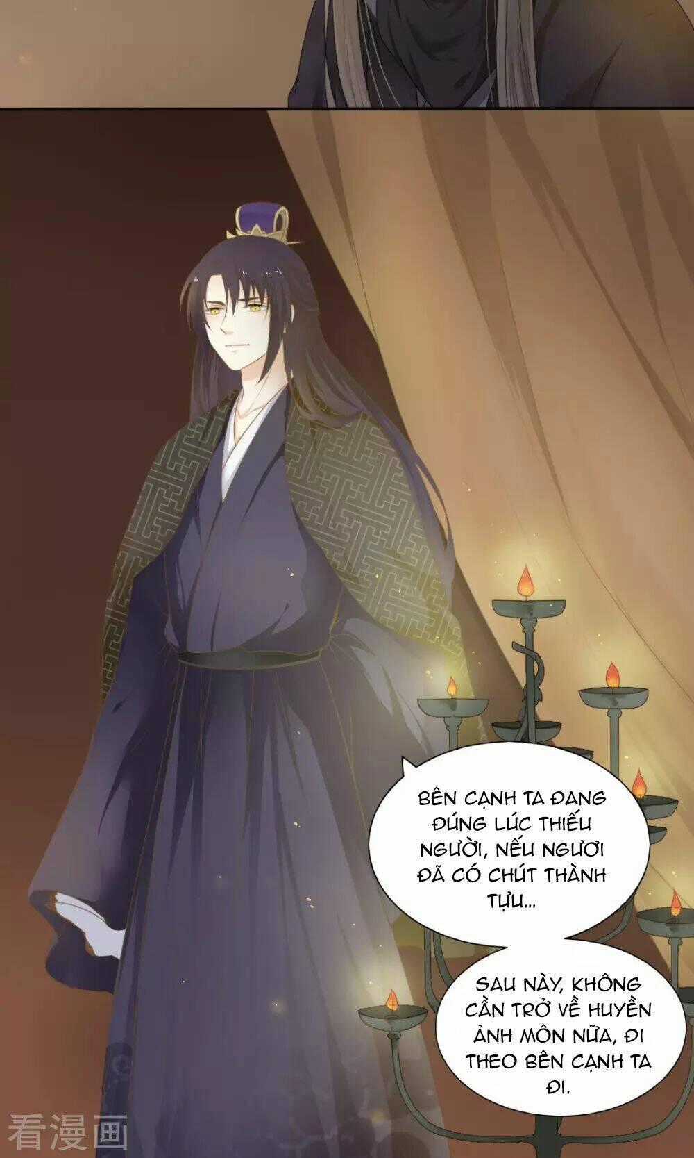 Quy Tự Dao - Chapter 68 - Trang 19