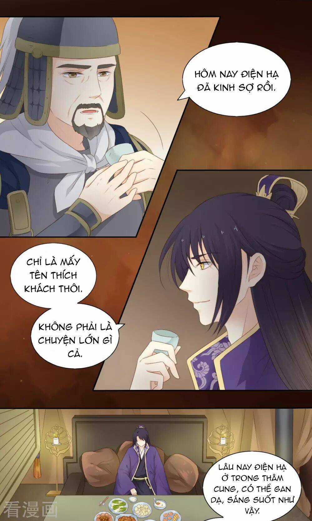 Quy Tự Dao - Chapter 68 - Trang 3