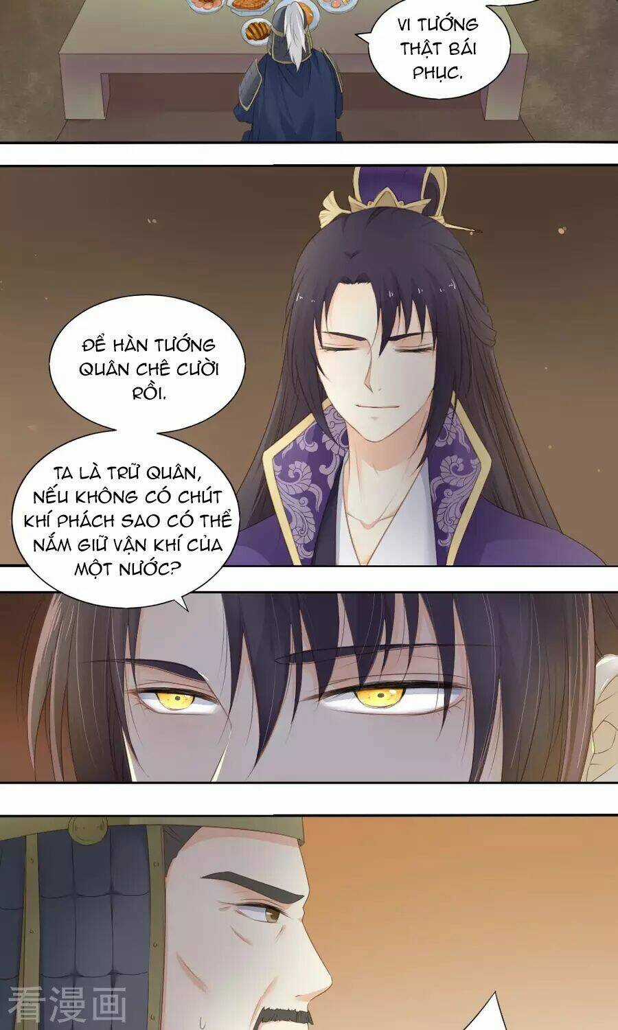 Quy Tự Dao - Chapter 68 - Trang 4