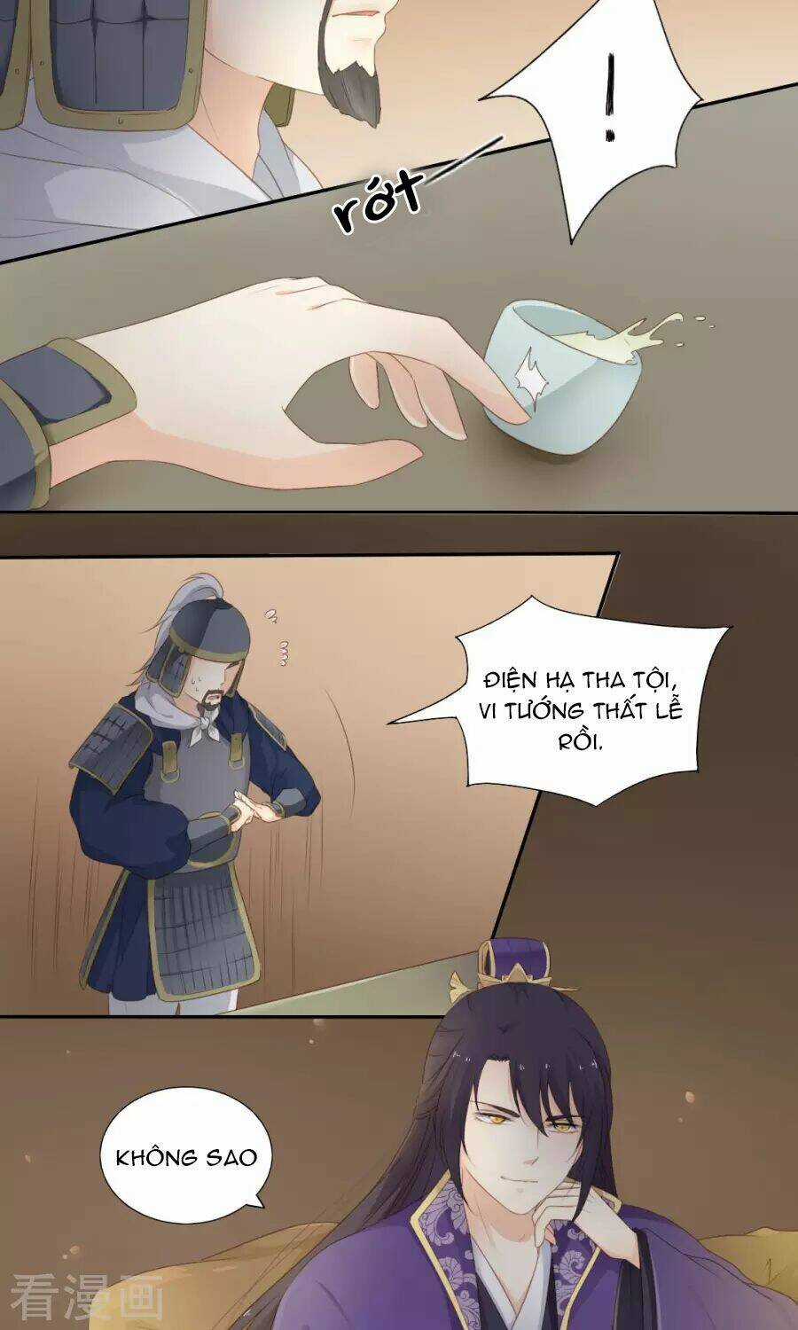 Quy Tự Dao - Chapter 68 - Trang 5