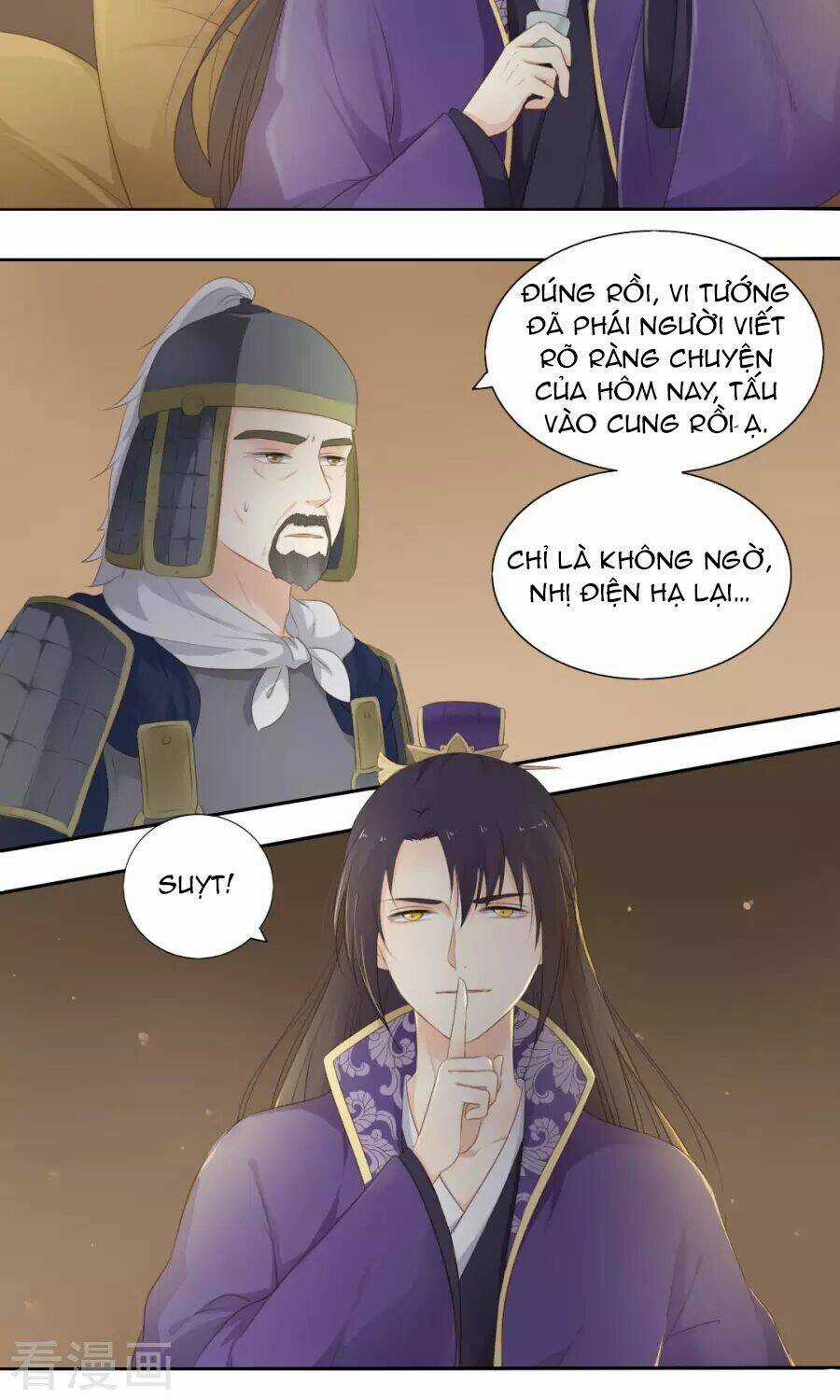 Quy Tự Dao - Chapter 68 - Trang 6