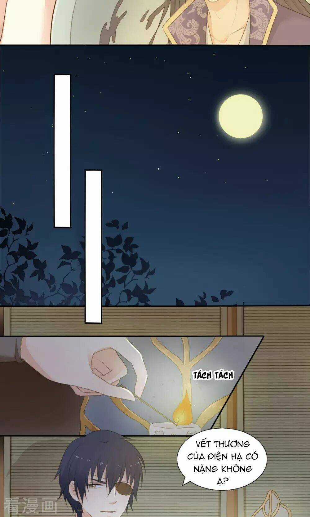 Quy Tự Dao - Chapter 68 - Trang 8