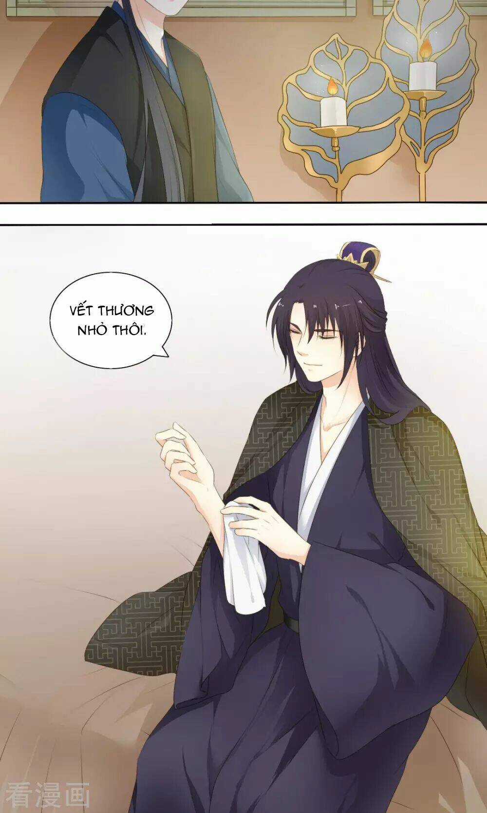 Quy Tự Dao - Chapter 68 - Trang 9