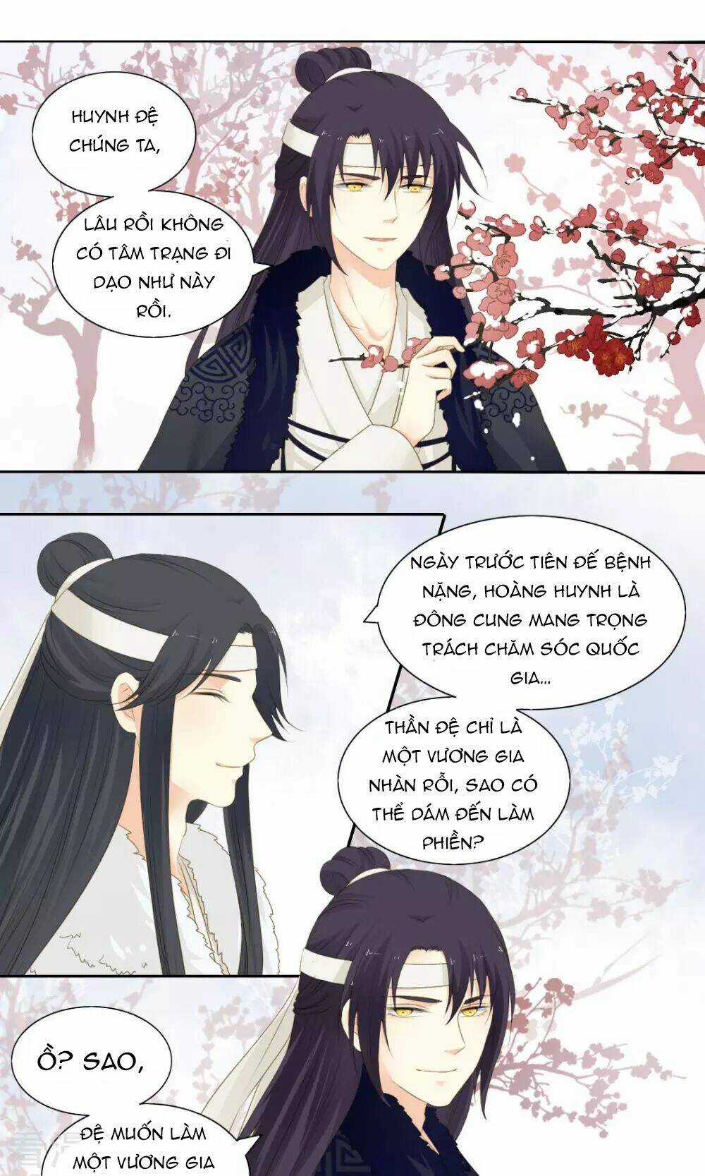 Quy Tự Dao - Chapter 69 - Trang 12
