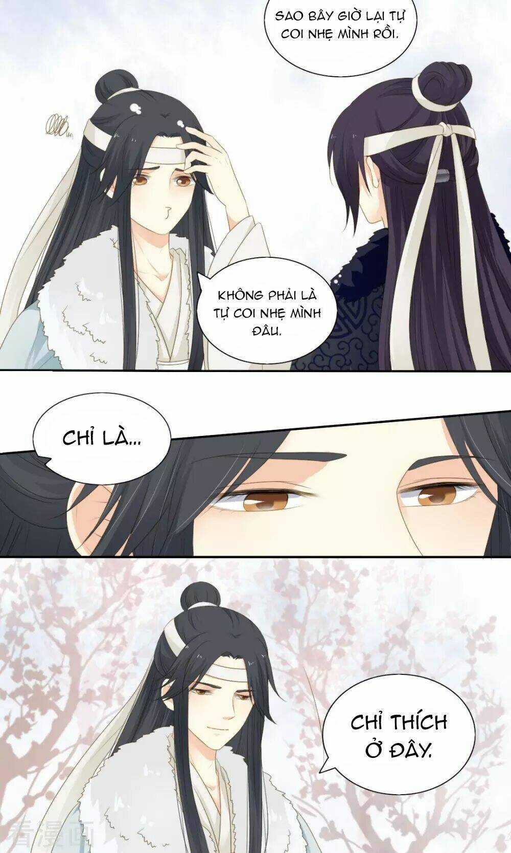 Quy Tự Dao - Chapter 69 - Trang 14