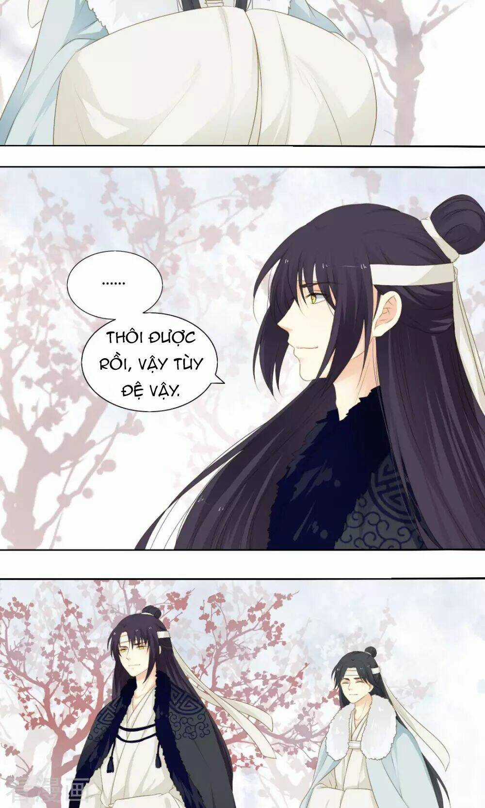 Quy Tự Dao - Chapter 69 - Trang 15
