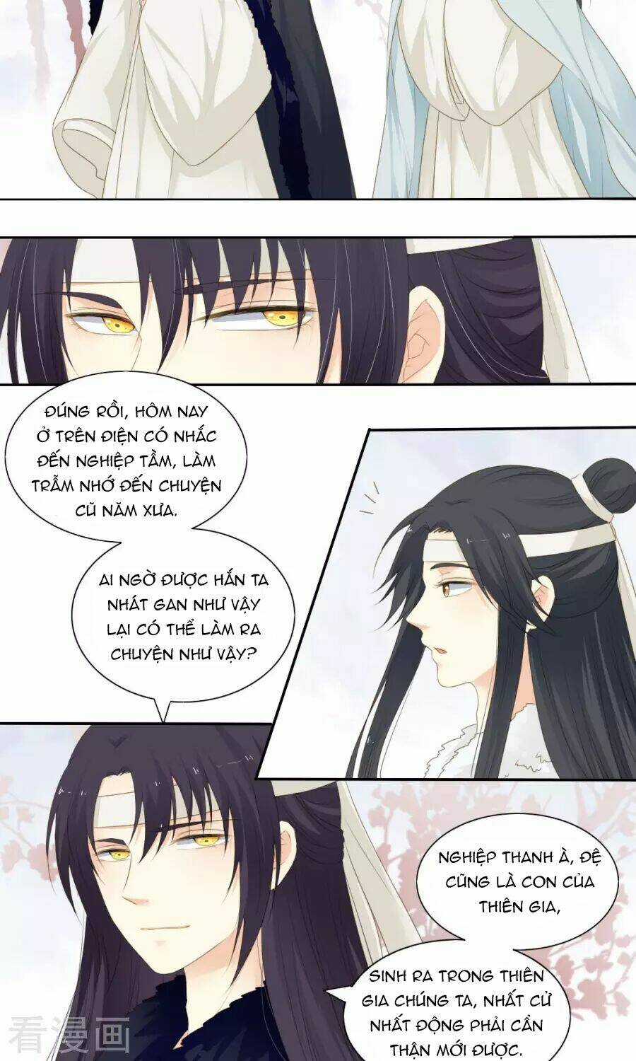 Quy Tự Dao - Chapter 69 - Trang 16