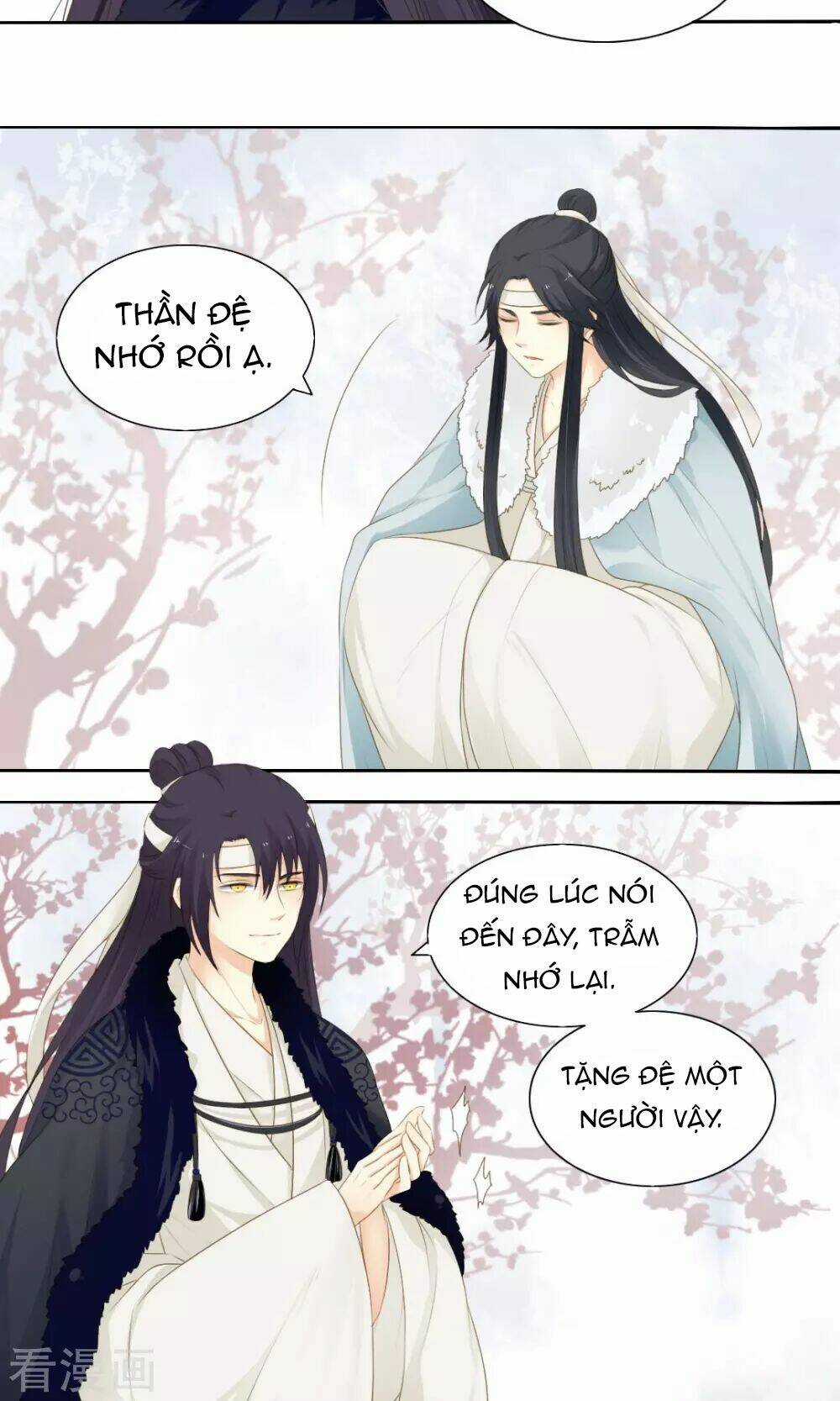 Quy Tự Dao - Chapter 69 - Trang 17