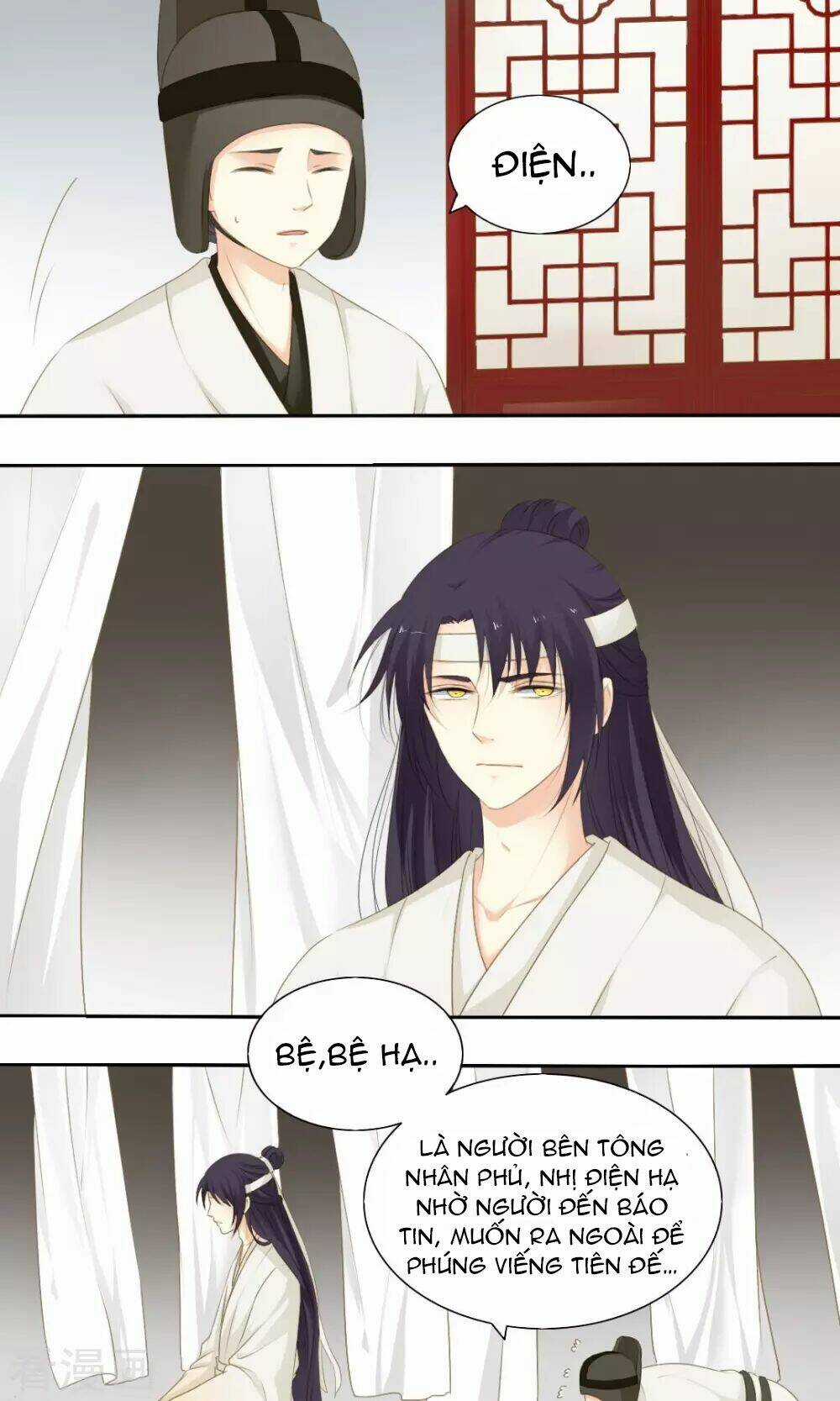 Quy Tự Dao - Chapter 69 - Trang 4