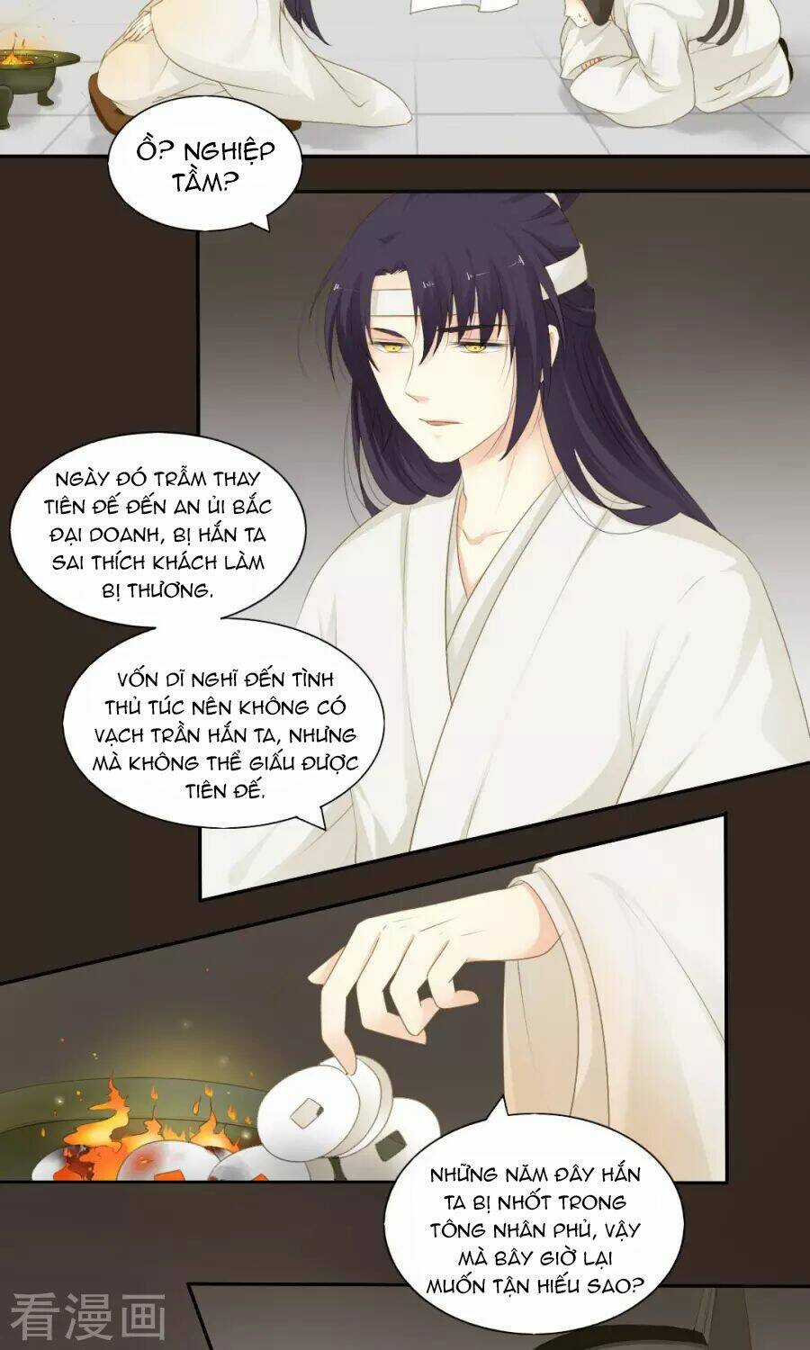 Quy Tự Dao - Chapter 69 - Trang 5