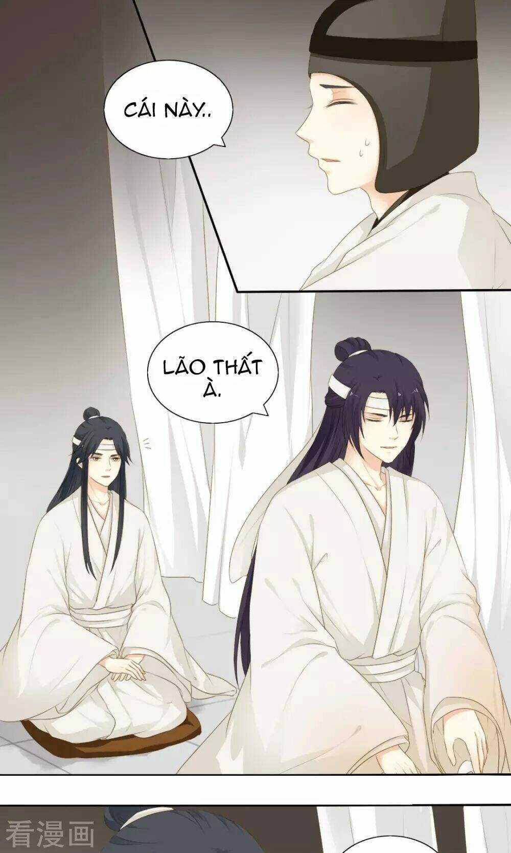 Quy Tự Dao - Chapter 69 - Trang 6