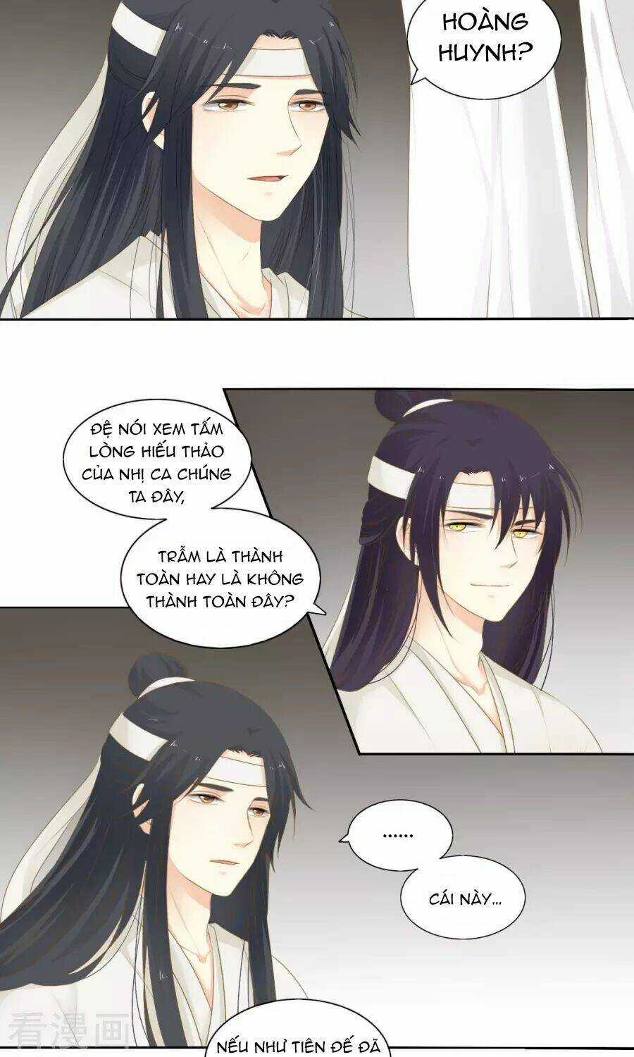 Quy Tự Dao - Chapter 69 - Trang 7