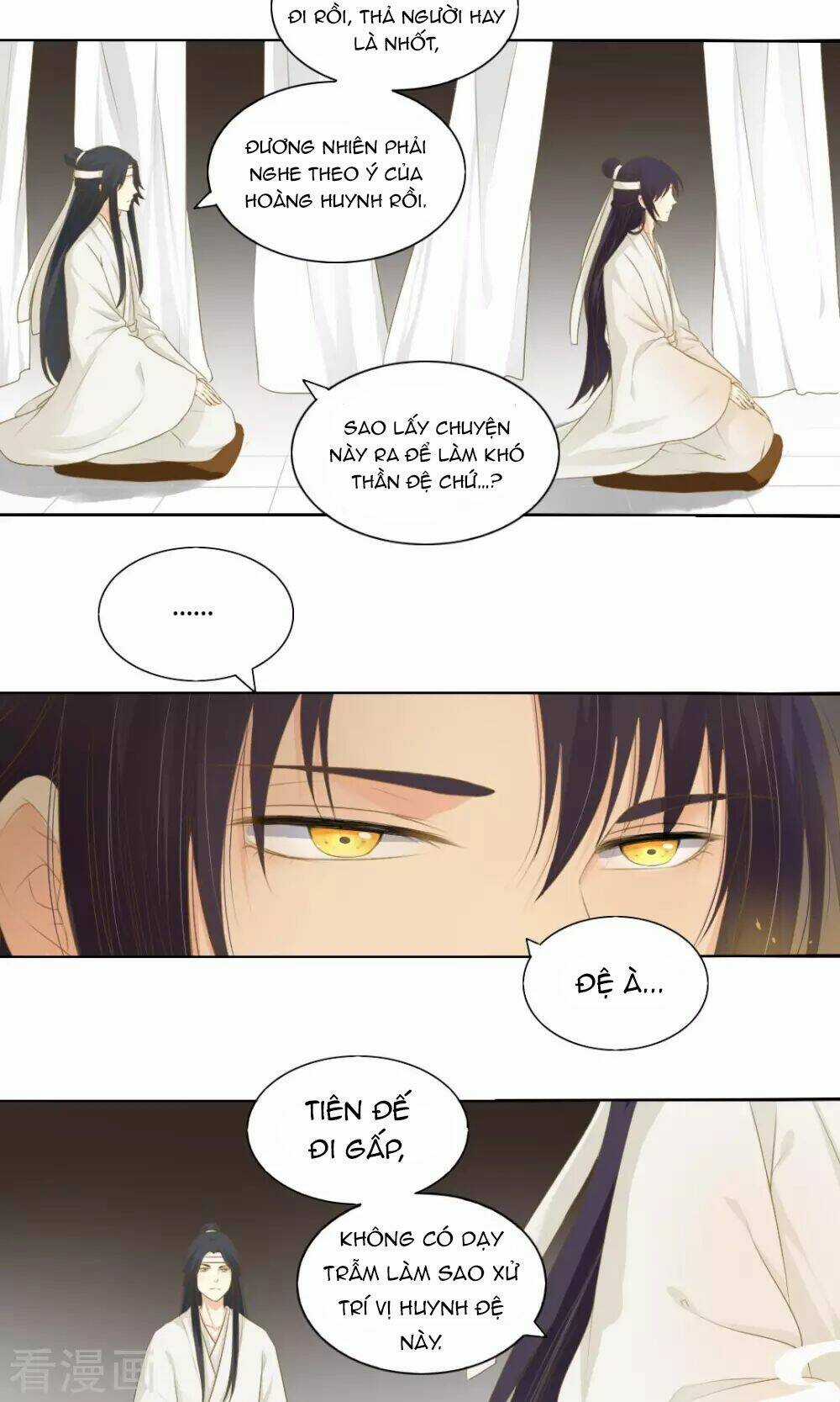 Quy Tự Dao - Chapter 69 - Trang 8