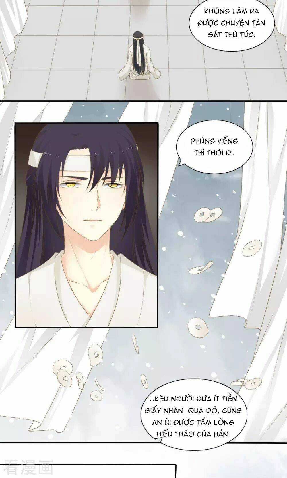 Quy Tự Dao - Chapter 69 - Trang 10