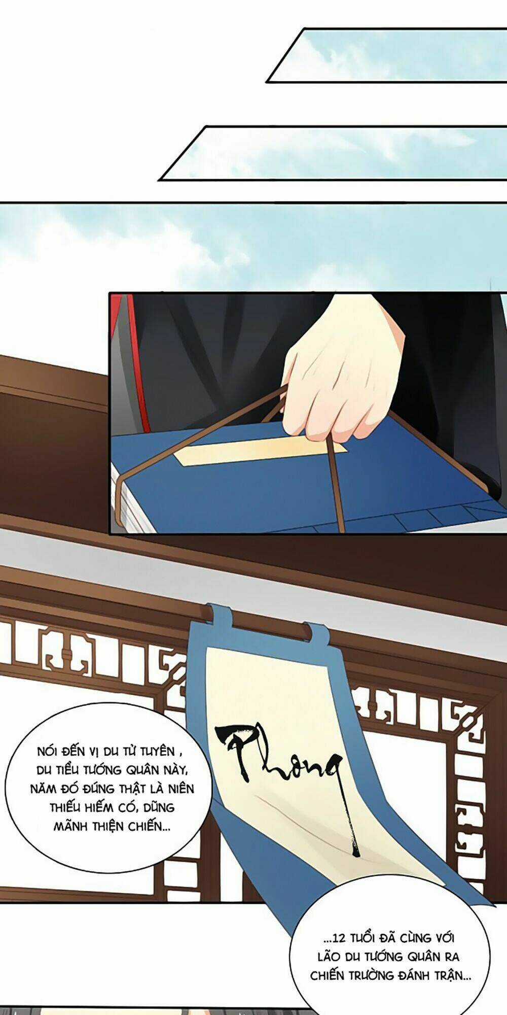 Quy Tự Dao - Chapter 7 - Trang 12