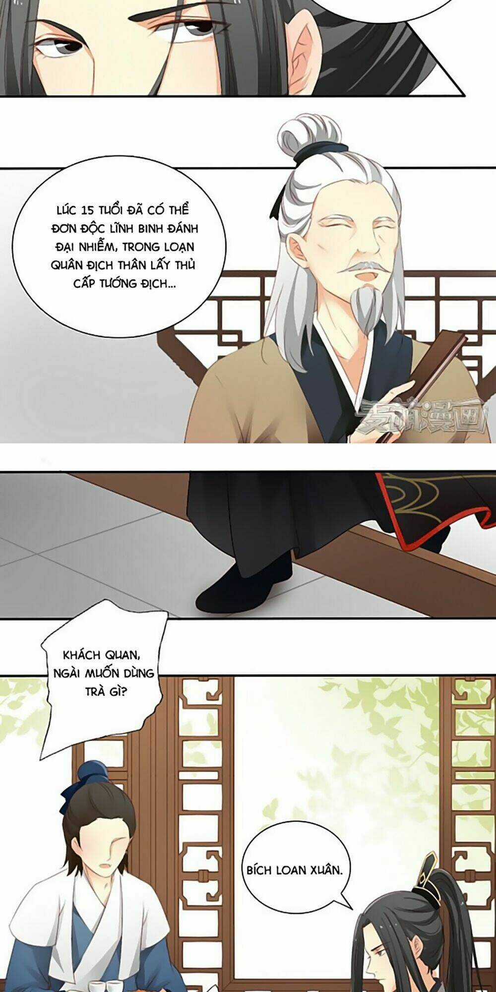 Quy Tự Dao - Chapter 7 - Trang 13