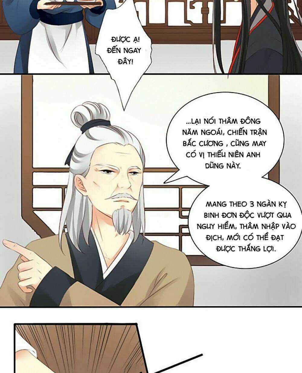 Quy Tự Dao - Chapter 7 - Trang 14