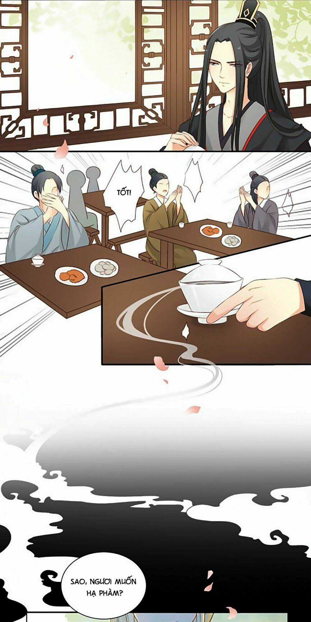 Quy Tự Dao - Chapter 7 - Trang 16