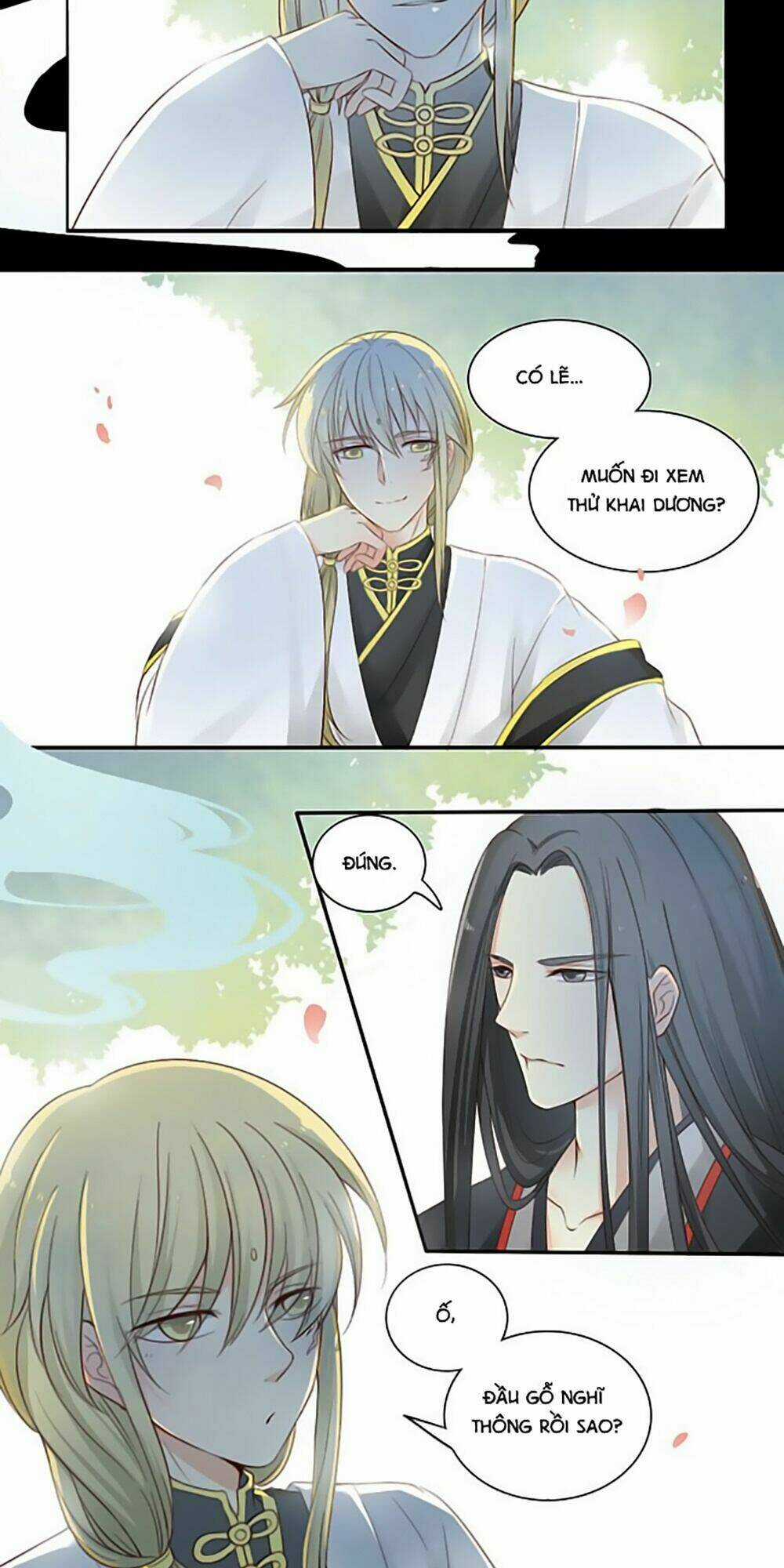 Quy Tự Dao - Chapter 7 - Trang 17