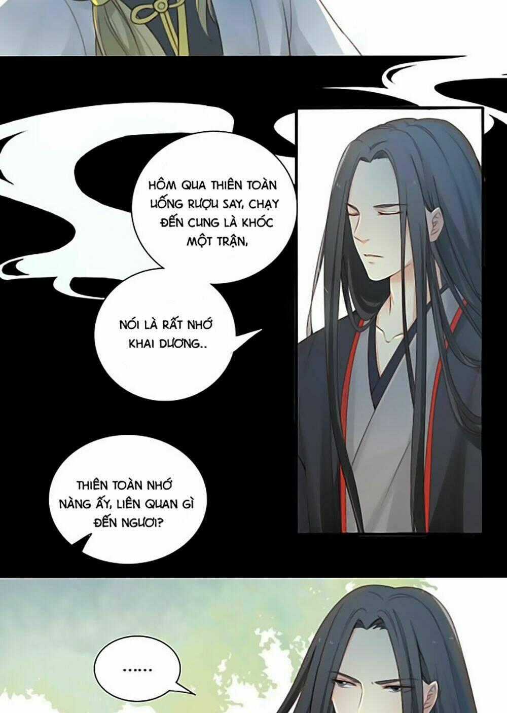 Quy Tự Dao - Chapter 7 - Trang 18