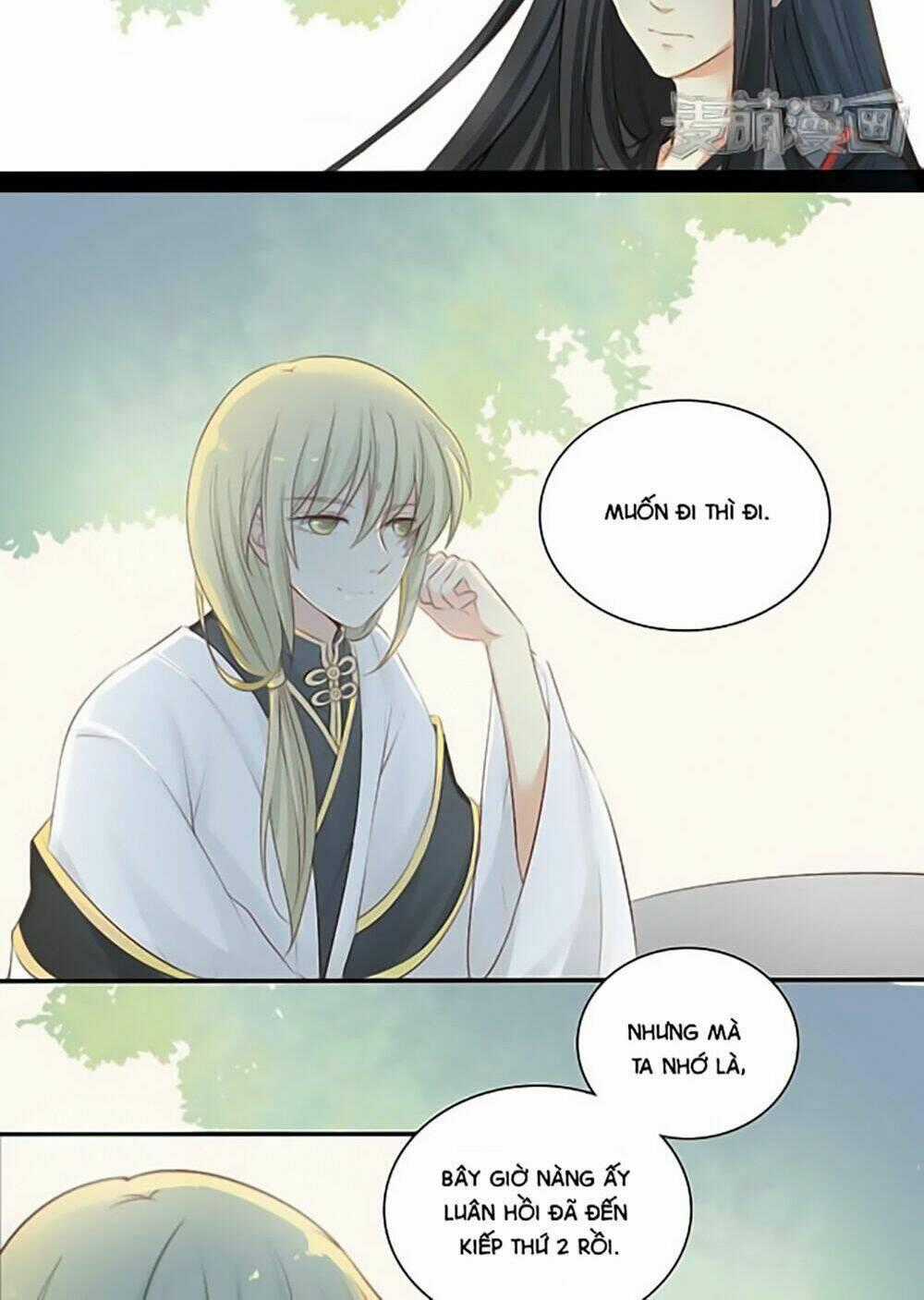 Quy Tự Dao - Chapter 7 - Trang 19