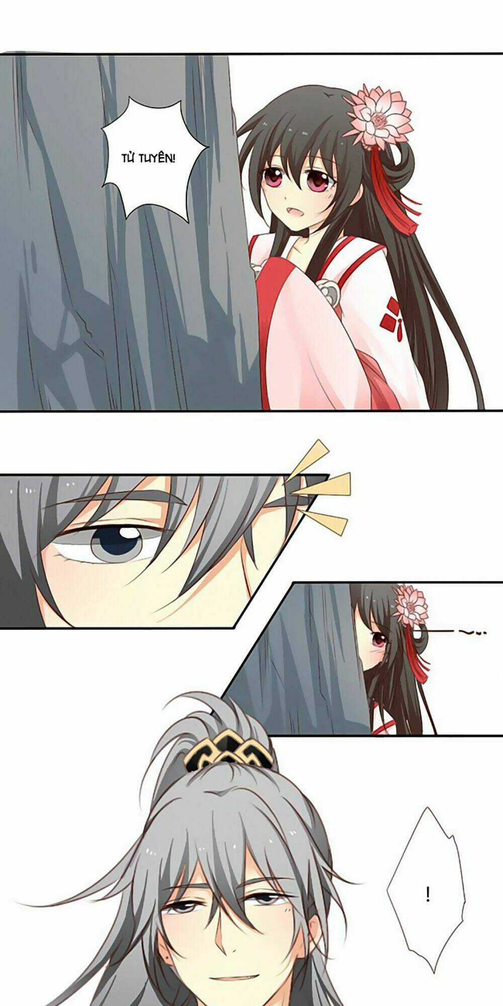 Quy Tự Dao - Chapter 7 - Trang 3