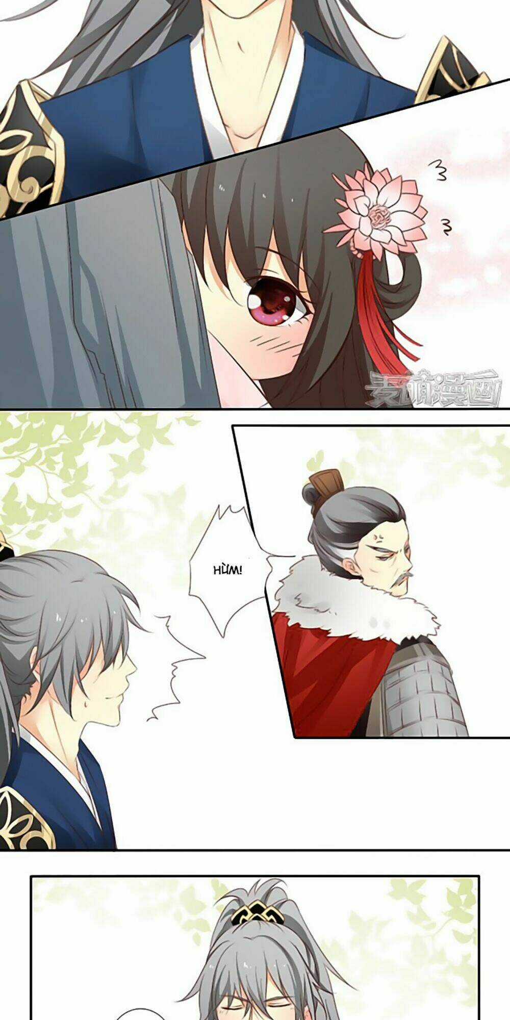 Quy Tự Dao - Chapter 7 - Trang 4