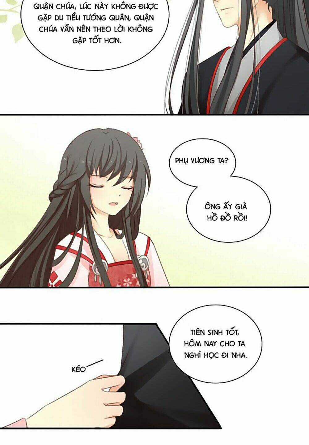 Quy Tự Dao - Chapter 7 - Trang 7