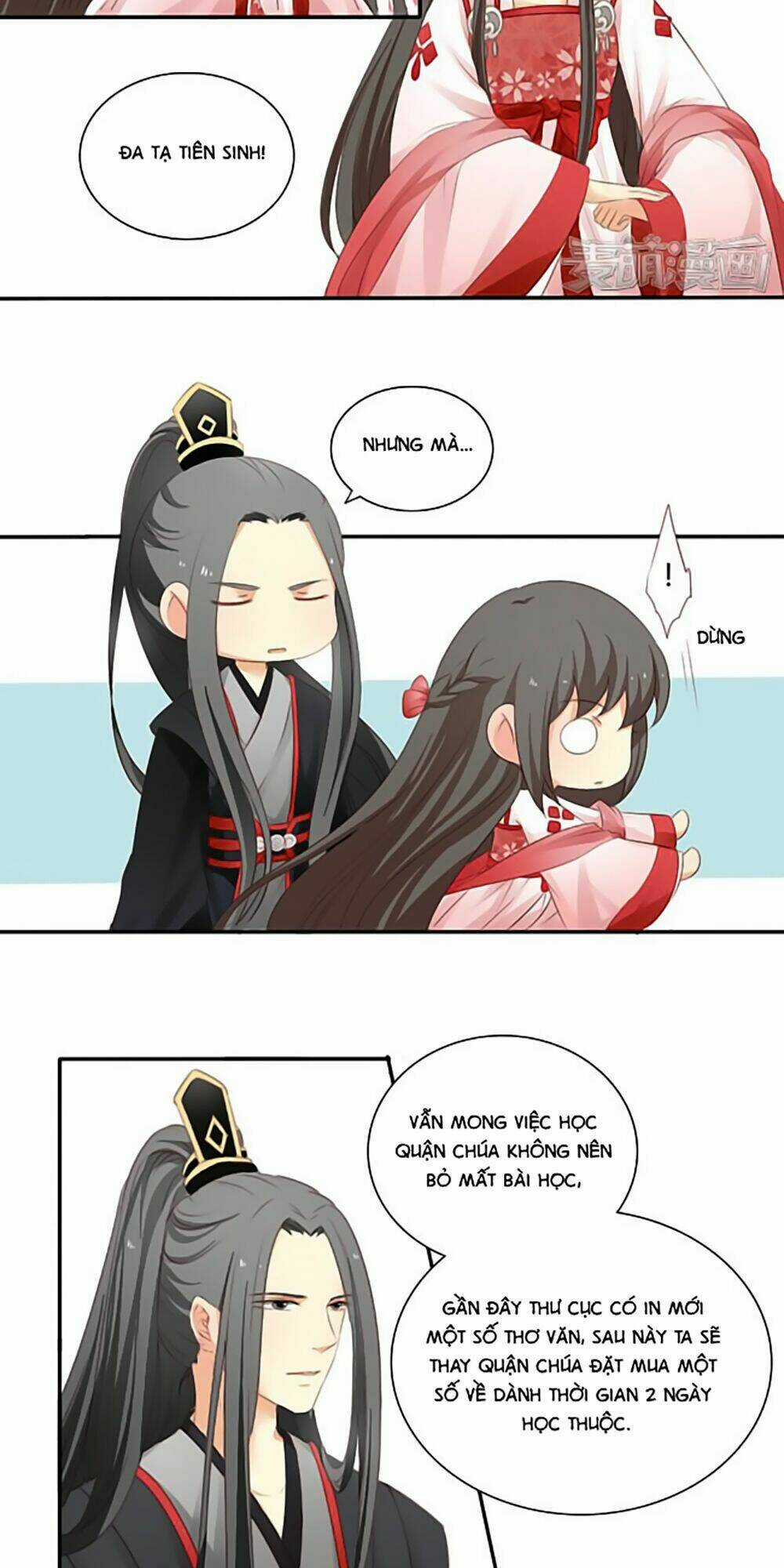 Quy Tự Dao - Chapter 7 - Trang 9