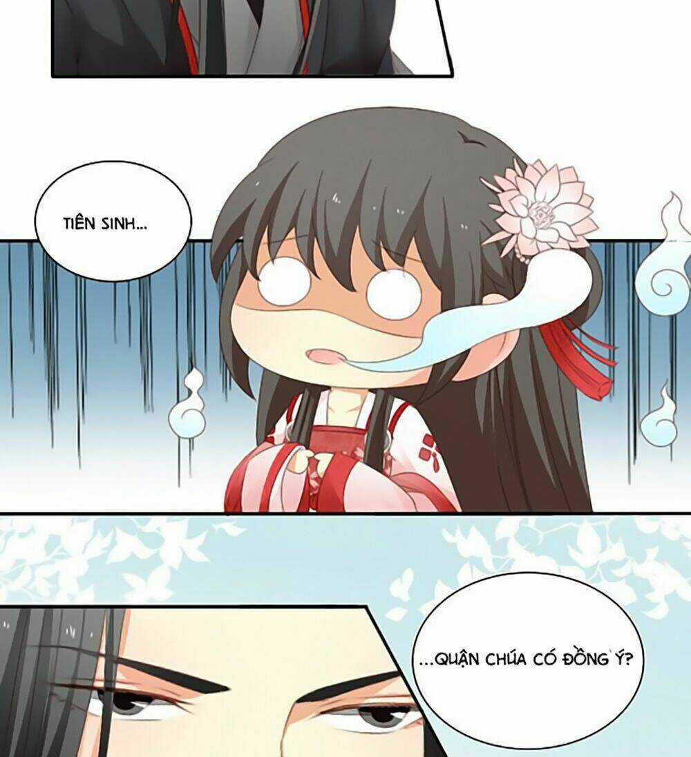 Quy Tự Dao - Chapter 7 - Trang 10