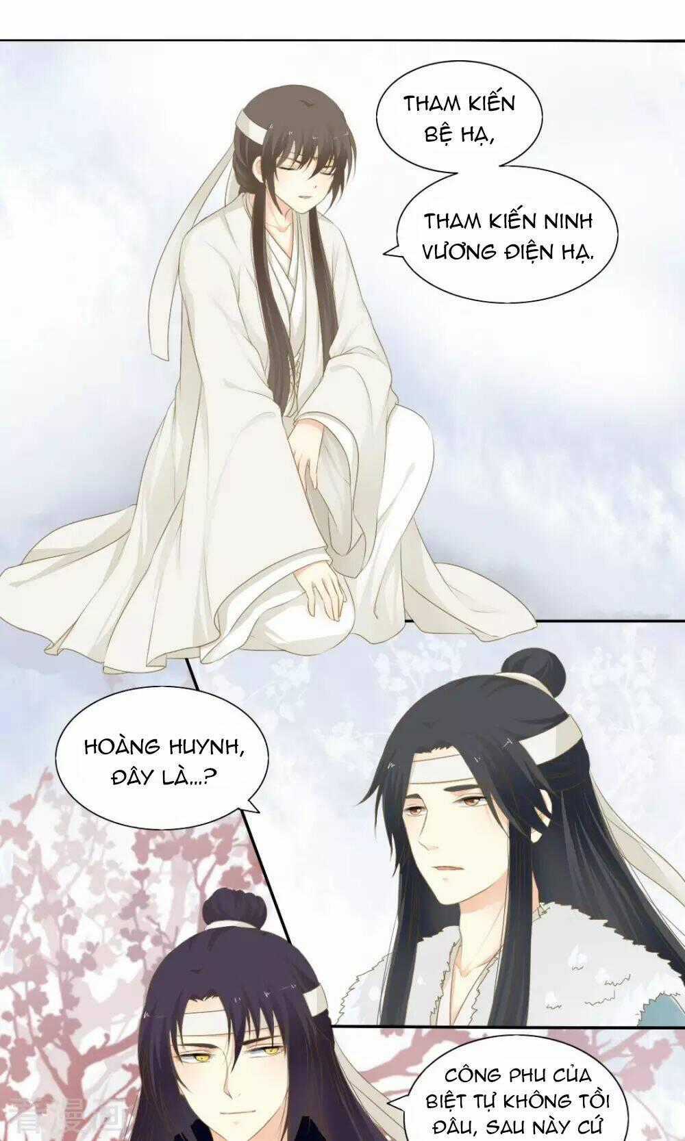 Quy Tự Dao - Chapter 70 - Trang 2