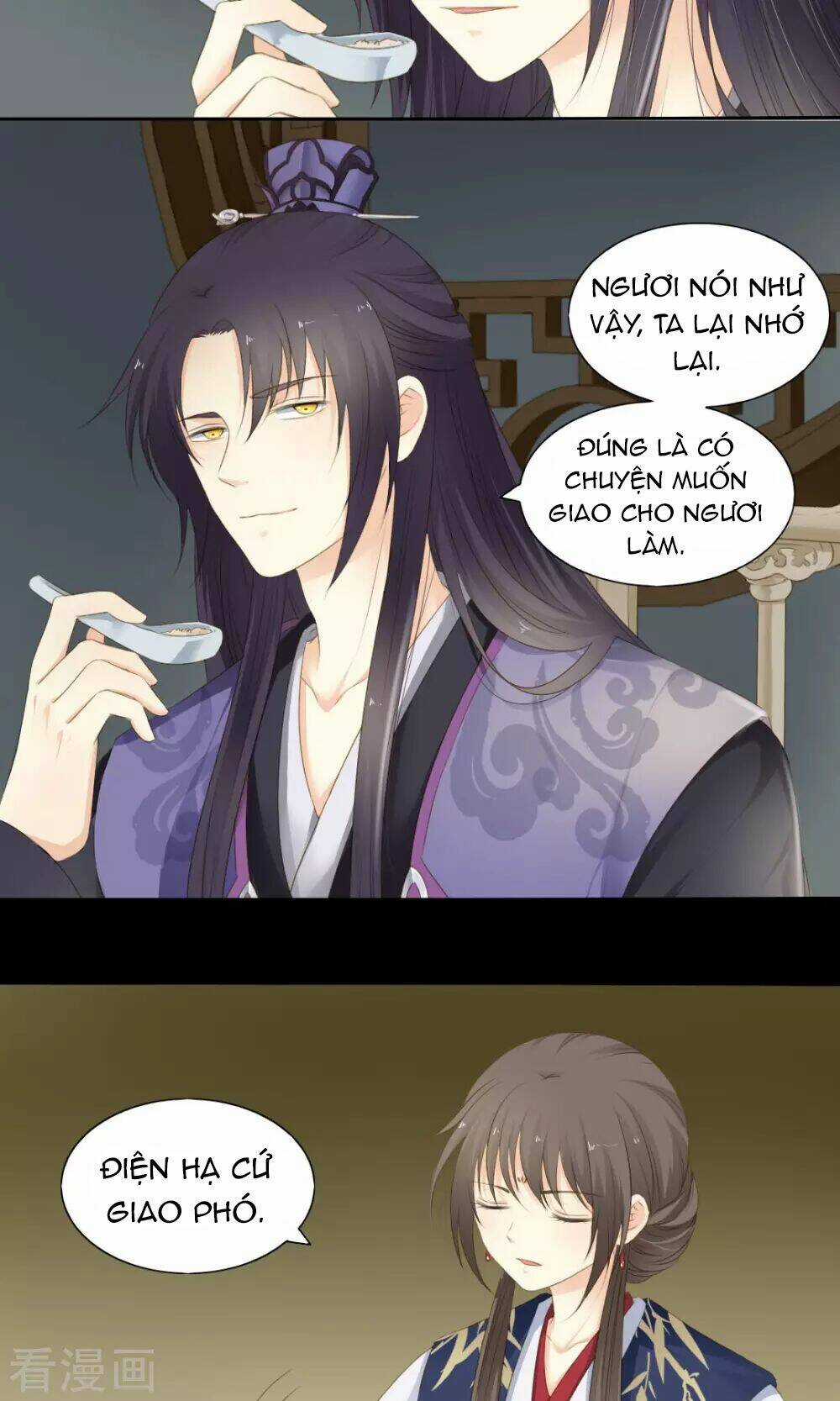 Quy Tự Dao - Chapter 70 - Trang 11