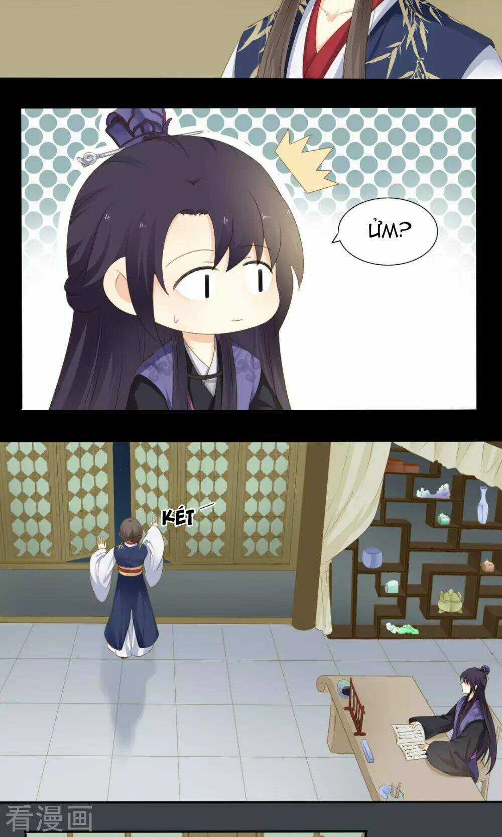 Quy Tự Dao - Chapter 70 - Trang 13