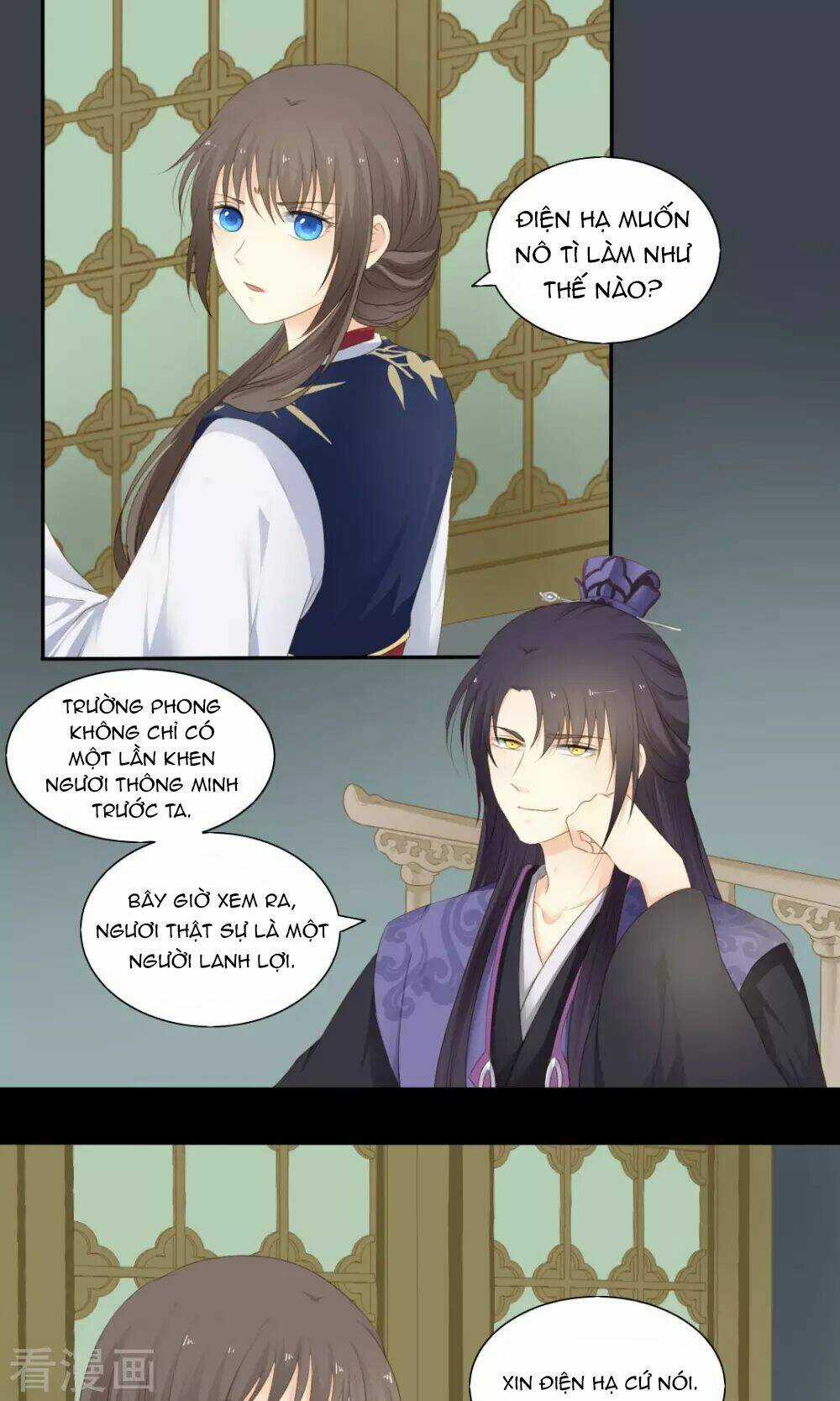 Quy Tự Dao - Chapter 70 - Trang 14