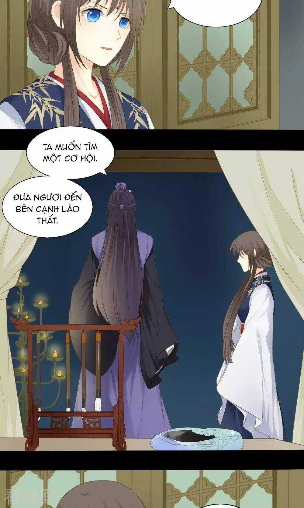 Quy Tự Dao - Chapter 70 - Trang 15