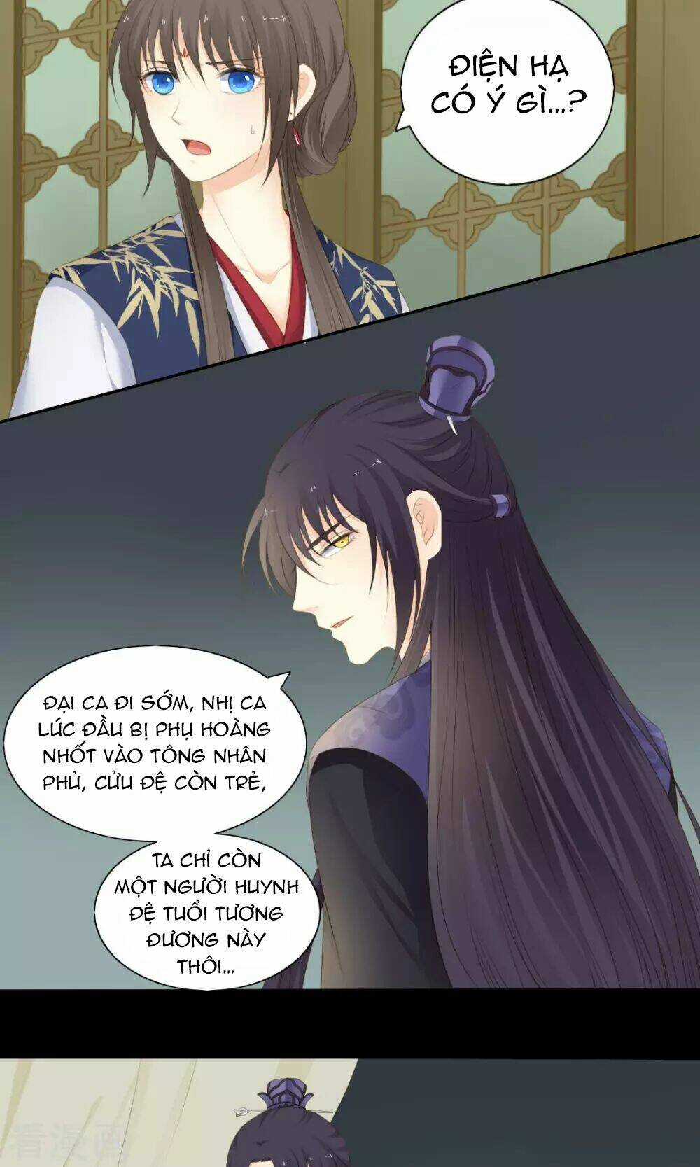 Quy Tự Dao - Chapter 70 - Trang 16