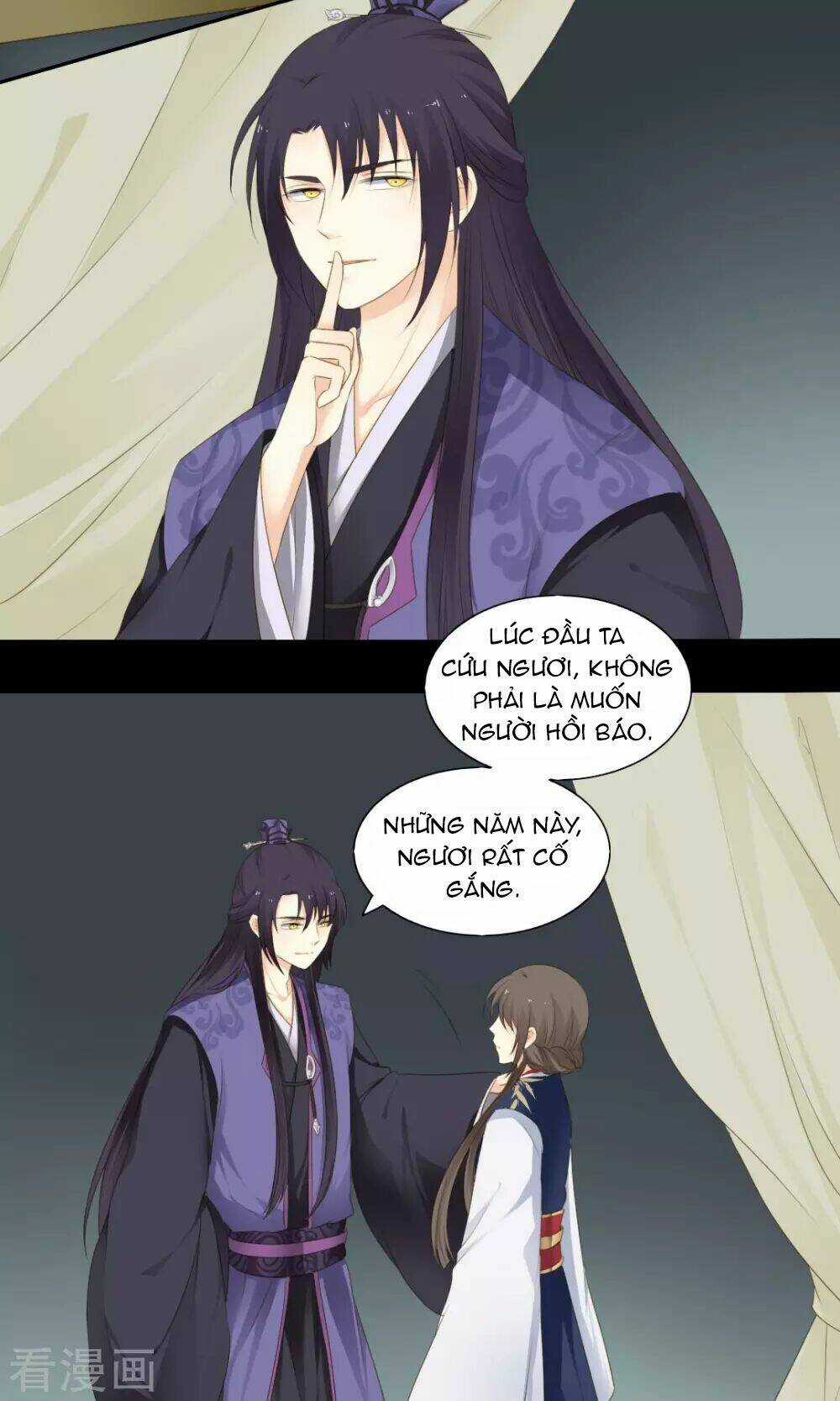 Quy Tự Dao - Chapter 70 - Trang 18