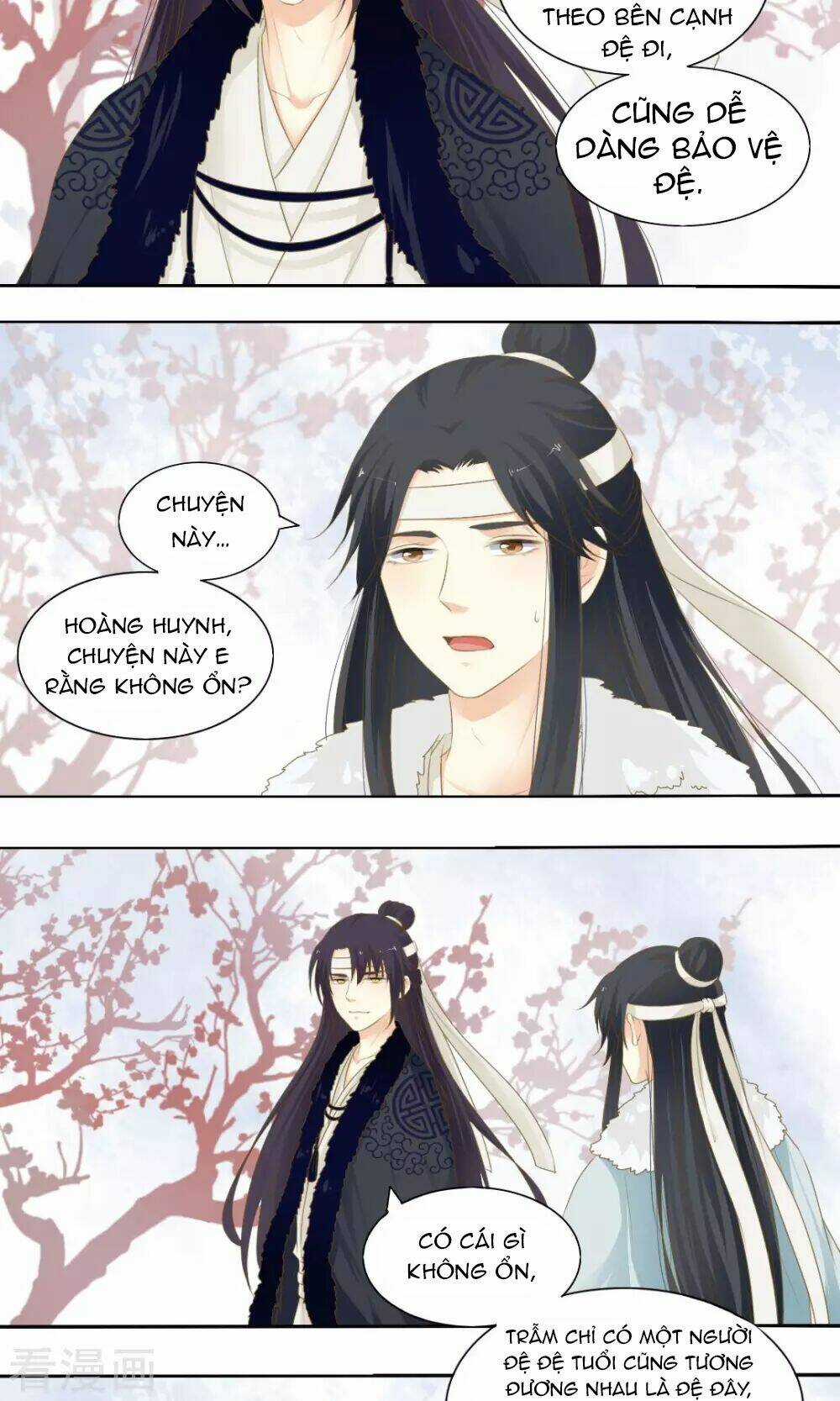 Quy Tự Dao - Chapter 70 - Trang 3